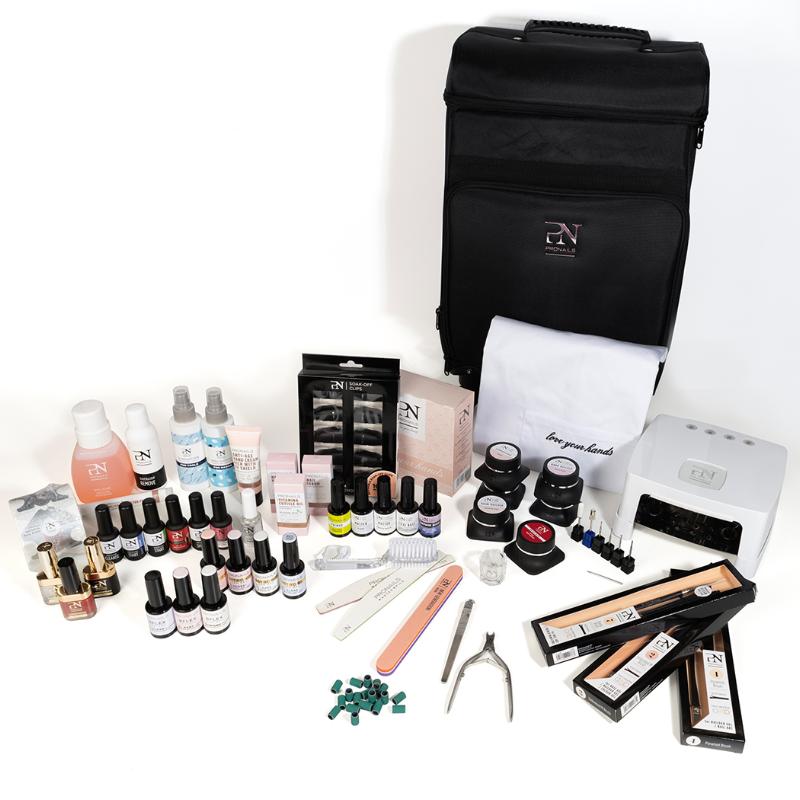 Product Pack All Round Nail Tech